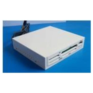 Vgradni čitalec kartic USB 2.0 za bel