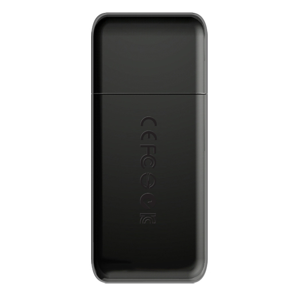 Zunanji čitalec kartic Transcend USB 3.1 za SD microSD črn (TS-RDF5K) - slika 2