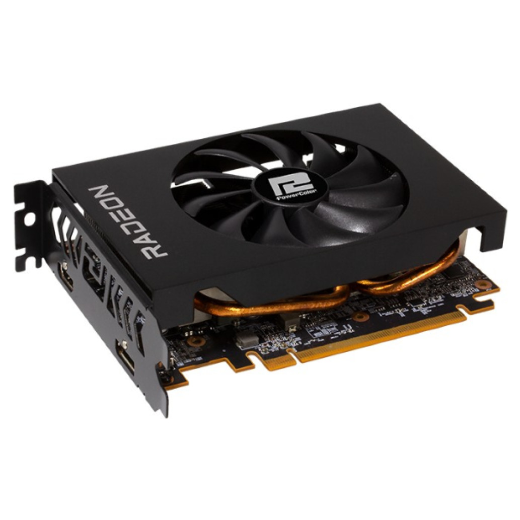 Grafična kartica AMD RX 6500XT PowerColor ITX - 4GB GDDR6 | 1xDisplayport 1.4a 1xHDMI 2.1a (AXRX 6500XT 4GBD6-DH) - slika 3