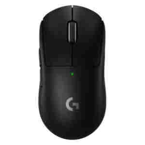 Miš Logitech brezžična G PRO X Superlight 2 LightSpeed optična gaming 5 gumbov 32000DPI črna (910-006630)