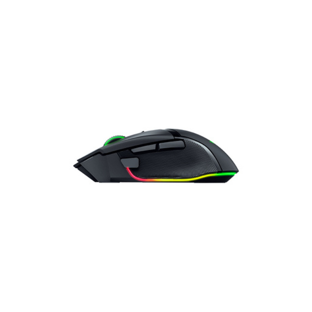 Miš Razer brezžična, USB Basilisk V3 Pro optična gaming 11 gumbov 35000DPI RGB črna (RZ01-05240100-R3G1) - slika 4