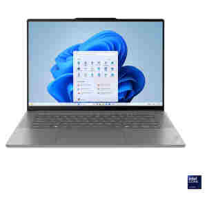 Lenovo 38,86 cm (15,3") Yoga Slim 7 2880x1800 OLED 500nit 120Hz Ultra 7-258V