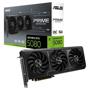 Grafična kartica nVidia RTX5080 Asus Prime OC Edition - 16GB GDDR7 (90YV0LX0-M0NA00)