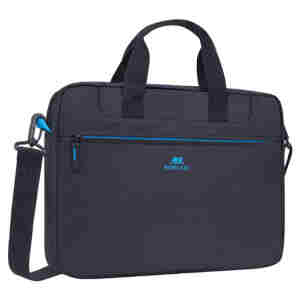Torba za notesnik 39,6 cm (15,6") RivaCase Regent II črna (8037 BLACK)