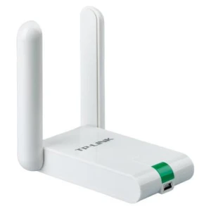 Brezžični mrežni adapter USB 2.0 TP-Link Turbo Stick WiFi4 802.11n N300 300Mbit/s 2x antena (TL-WN822N)