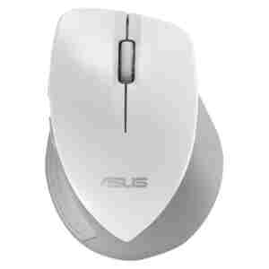 Miš brezžična desktop Asus WT465 1600DPI 5 gumbov bela (90XB0090-BMU050)