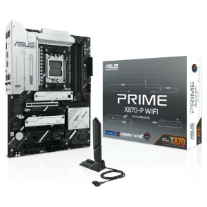 Osnovna plošča AM5 Asus Prime X870-P WiFi ATX 1xHDMI