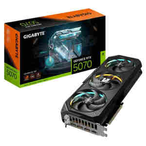 Grafična kartica nVidia RTX5070 GigaByte Gaming OC - 12GB GDDR7 (GV-N5070GAMING OC-12GD)