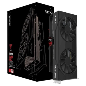 Grafična kartica AMD RX9060 XT XFX Swift OC Edition - 8GB GDDR6 | 1xHDMI 2.1a 2xDisplayport 2.1a (RX-96TSW8GBQ)