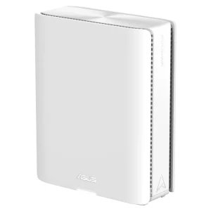 Usmerjevalnik brezžični Asus ZenWiFi BQ16 WiFi 7 BE25000 MESH 5xLAN 12x notranja antena (90IG08K0-MO3N0V)