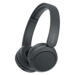 Slušalke brezžične Sony naglavne z mikrofonom BT WHCH520B črne (WHCH520B.CE7)