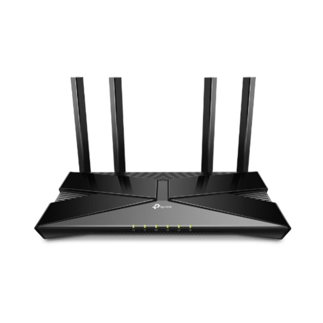 Usmerjevalnik brezžični TP-Link Archer WiFi6 802.11ax AX1800 1201Mbit/s dualband MU-MIMO OFDMA 4xLAN 4x antena (ARCHER AX23) - slika 2