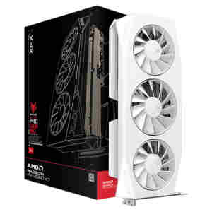 Grafična kartica AMD RX9060 XT XFX Gaming - 16GB GDDR6 | 2xDisplayport 2.1 1xHDMI (RX-96TMERCW9)