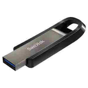 Spominski ključek 64GB USB 3.2 Sandisk EXTREME GO 400/240MB/s (SDCZ810-064G-G46)