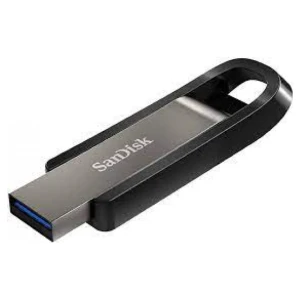 Spominski ključek 64GB USB 3.2 Sandisk EXTREME GO 400/240MB/s (SDCZ810-064G-G46)