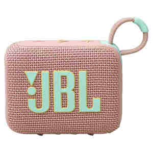 Zvočnik JBL GO 4 7W (roza)