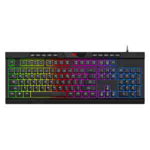Tipkovnica Gaming USB HAVIT Gamenote HV-KB500L US - SLO gravura