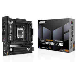 Osnovna plošča AM5 Asus TUF Gaming B850M-Plus microATX 1xHDMI 1xDisplayPort