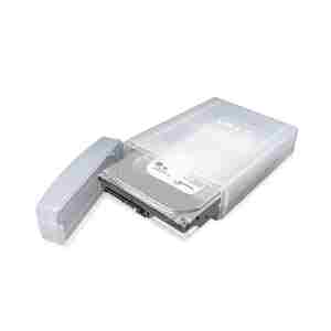 IcyBox IB-AC602a zaščitno ohišje za 3.5 trde diske