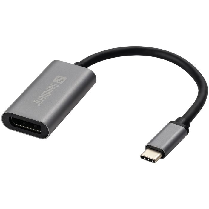 Sandberg USB-C na DisplayPort Link vmesnik - slika 2