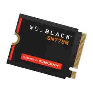 SanDisk 500GB WD Black SN770M M.2 2230 PCI-e 4.0 NVMe 1.4 SSD disk