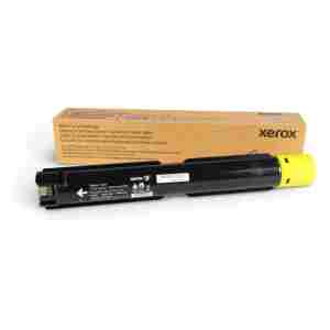 XEROX 006R01831 Yellow Standard Cap. Toner Cartridge za C7100 serijo za 18.500 strani rumeni toner