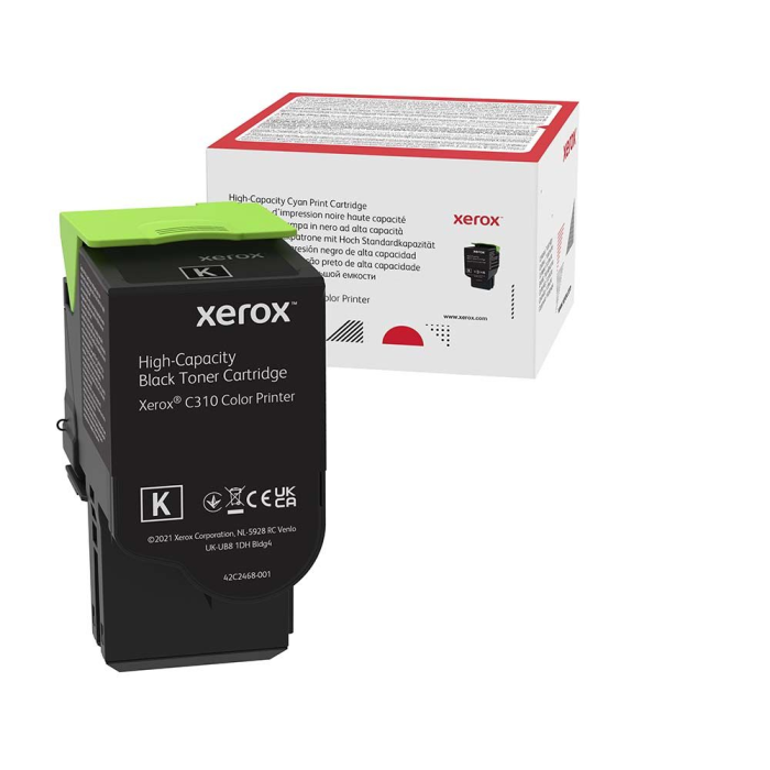 XEROX 006R04360 Black Standard Cap. Toner Cartridge za C310/C315 za 3.000 strani črni toner - slika 2