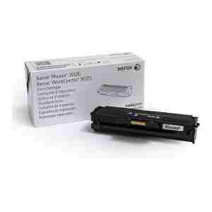 XEROX 106R02773 Standard Capacity Black Toner Cartridge za Phaser/WC za 1.500 strani črni toner