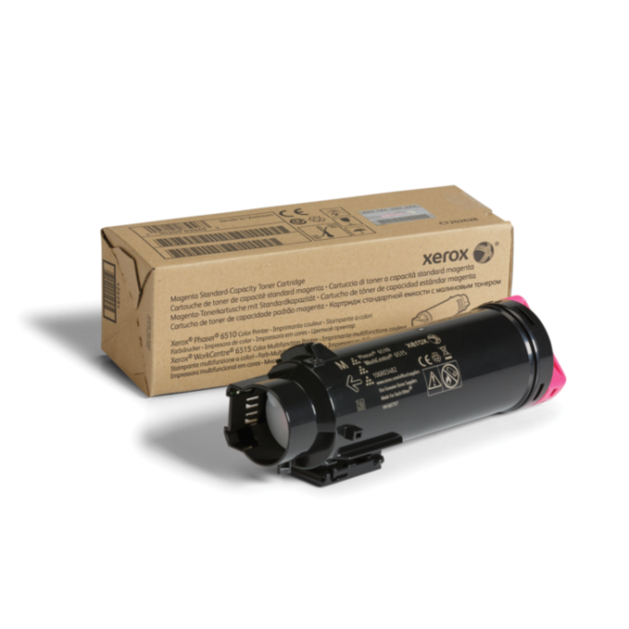XEROX 106R03482 Magenta stand. cap. toner cartridge za Phaser/WC za 1.000 strani magenta toner - slika 3