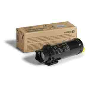 XEROX 106R03483 Yellow standard capacity toner cartridge za Phaser/WC za 1.000 strani rumeni toner
