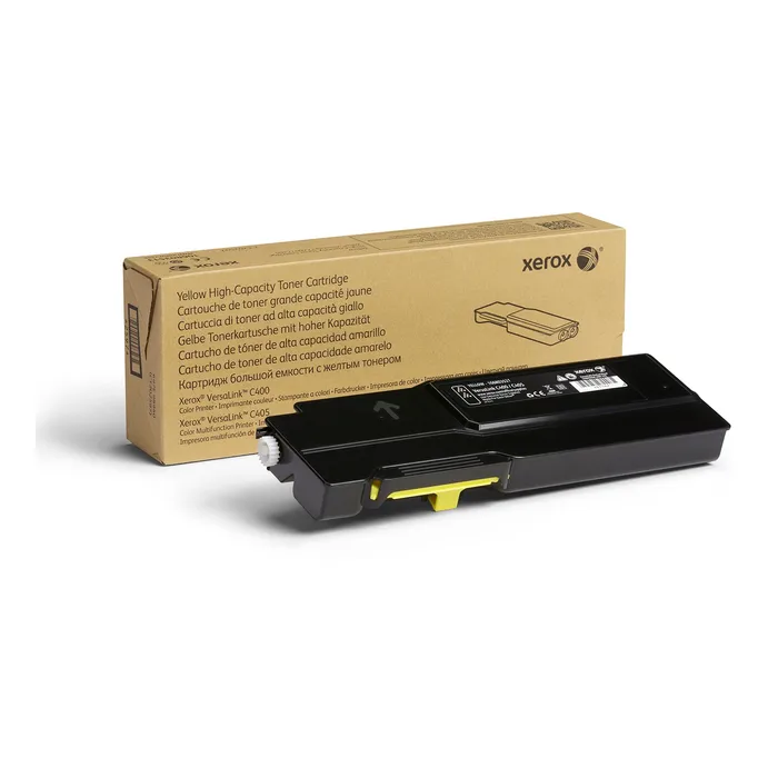 XEROX 106R03521 Yellow high capacity toner cartridge za C400/C405 za 4.800 strani rumeni toner - slika 3