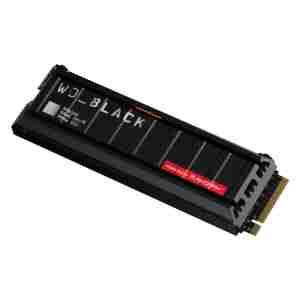 SanDisk 4TB WD Black SN8100 M.2 2280 PCI-e 5.0 NVMe 2.0 SSD disk s hladilnikom