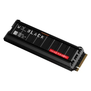 SanDisk 4TB WD Black SN8100 M.2 2280 PCI-e 5.0 NVMe 2.0 SSD disk s hladilnikom