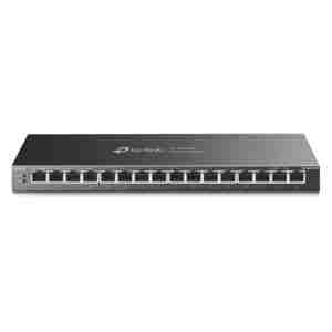 TP-LINK SG116P 16 port Gigabit PoE+ mrežno stikalo / switch