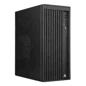 Chieftec UNI USB3.2 Gen1 mATX ohišje, črno