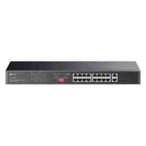 TP-LINK TL-SG1218MP V5.0 stikalo 18-port Gigabit s 16-Port PoE+ port