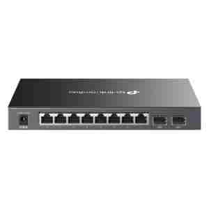 TP-LINK SG2210P Omada 8 PoE+ port, 2 Gigabit SFP slot pametno stikalo / switch