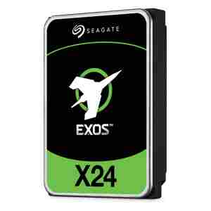 Seagate 20TB Exos X24 3,5 SATA 6Gb/s 7200rpm 512MB HDD disk