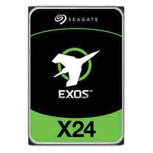 Seagate 20TB Exos X24 3,5 SATA 6Gb/s 7200rpm 512MB HDD disk