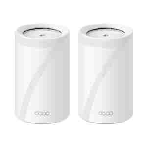 TP-Link Deco BE65 Wi-Fi 7 BE9300 Mesh sistem (2 pack)