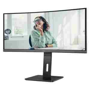 AOC CU34P3CV 34 VA UWQHD 100Hz monitor
