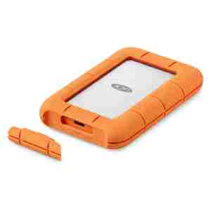 LaCie 1TB Rugged SSD4 USB-C robusten zunanji SSD disk
