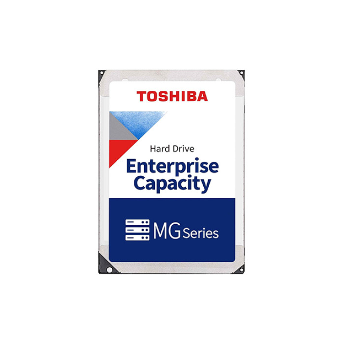 Toshiba 24TB MG11 Enterprise 3.5 SATA 6Gb/s 7200rpm 1024MB HDD disk - slika 2