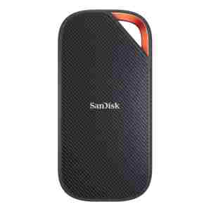 SanDisk 2TB Extreme PRO USB-C NVMe USB 4 zunanji SSD disk