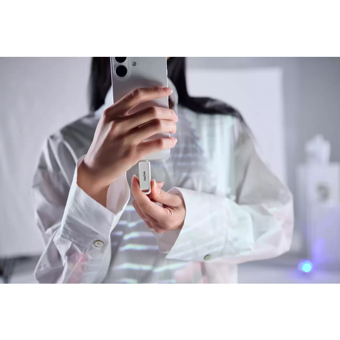 SanDisk 1TB Phone Drive with USB-C 3.2 USB ključ - slika 3