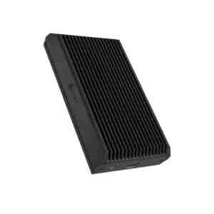 IcyBox IB-1920M-C42 ohišje za M.2 NVMEe z USB 4 tehnologijo