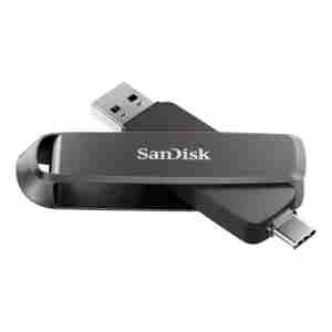SanDisk 2TB Extreme PRO Dual Drive USB-C/A 3.2 USB ključ