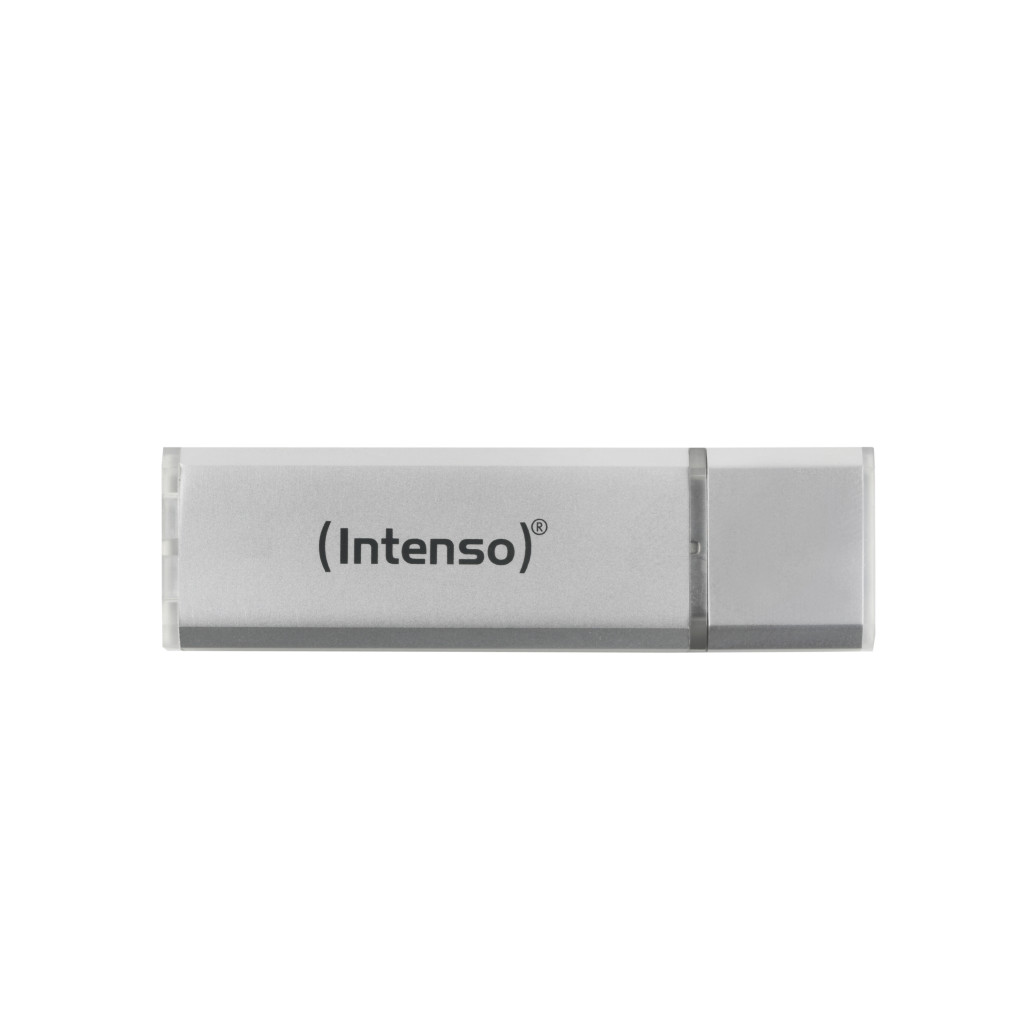 Spominski ključek 32GB USB 2.0 Intenso Alu Line 6,5MB/s aluminij (3521482) - slika 4