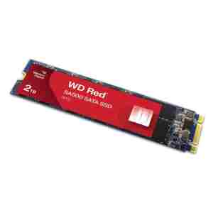 SanDisk 2TB WD Red SA500 M.2 2280 SATA 6Gb/s SSD disk