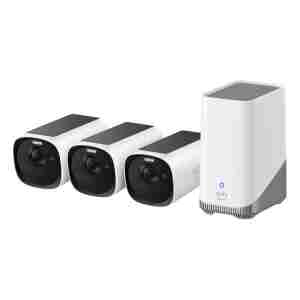 Anker Eufy Security EufyCam E40 komplet 3 kamere + baza